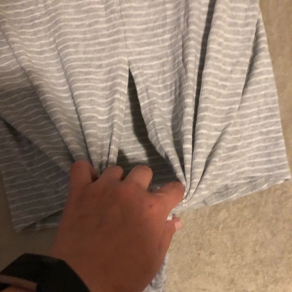 Code X mode striped long sleeve shirt - Picture 5 of 6